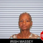 Irish Massey mugshot – Grady County , Georgia Irish Massey mugshot