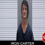 Iron Carter mugshot