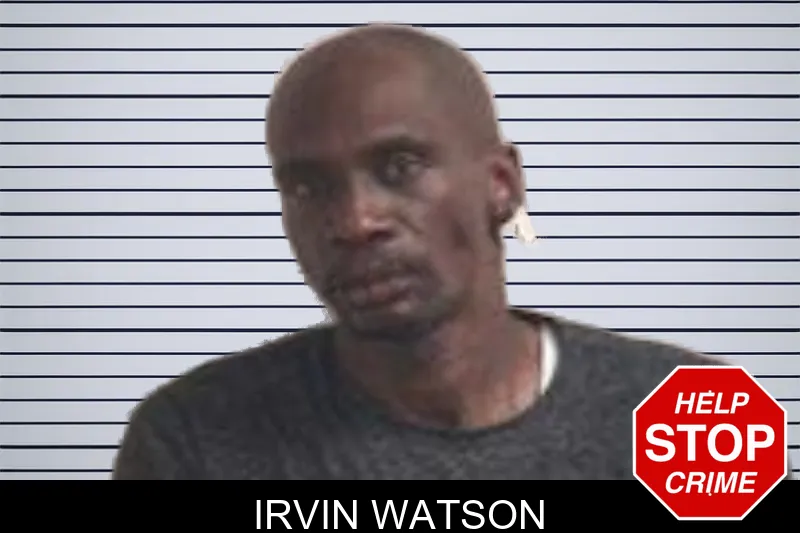 Irvin Watson mugshot – Henry County , Georgia Irvin Watson mugshot