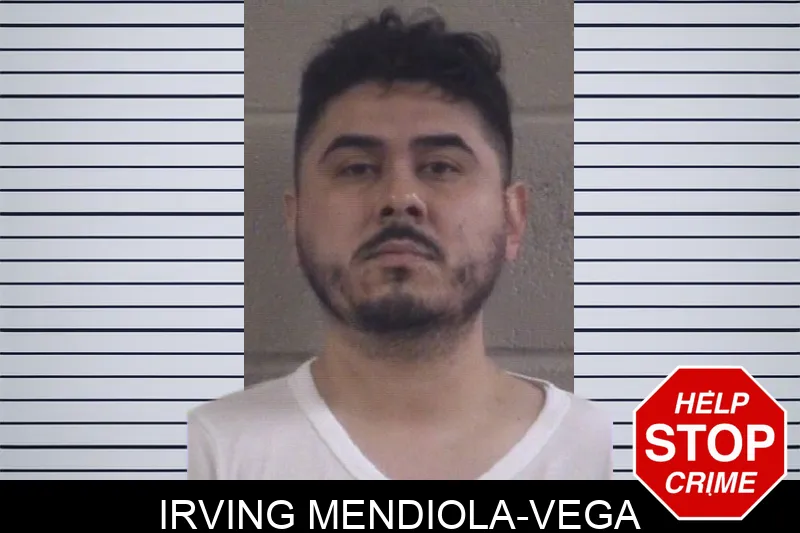 Irving Mendiola-Vega mugshot – Whitfield County , Georgia Irving Mendiola-Vega mugshot