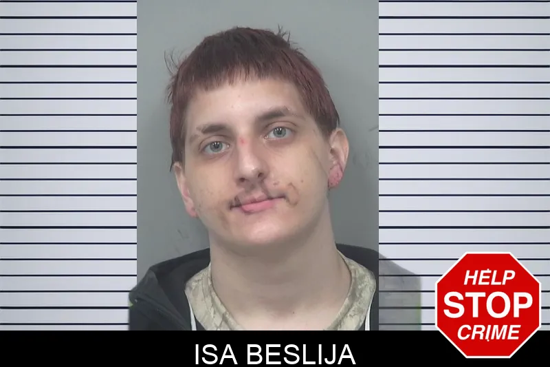 Isa Beslija mugshot – Gwinnett County , Georgia Isa Beslija mugshot
