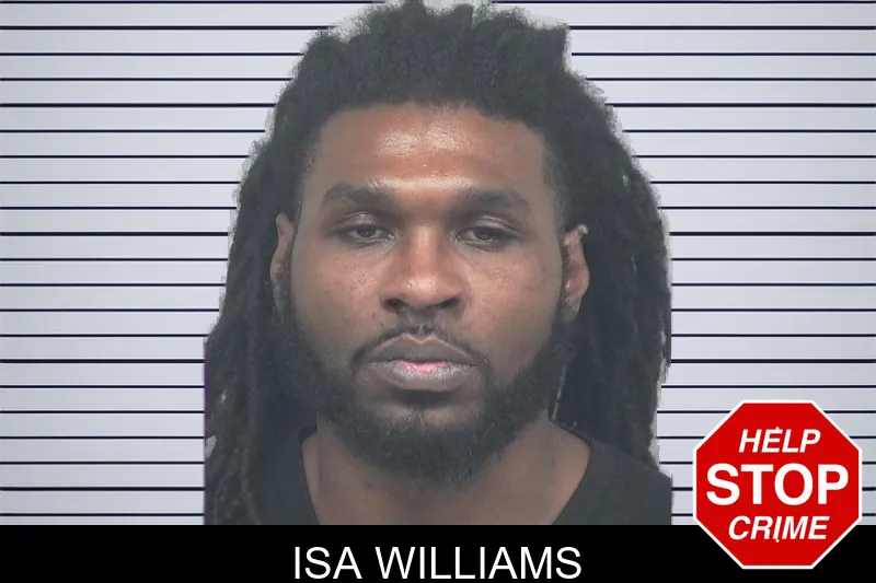 Isa Williams mugshot – Gwinnett County , Georgia Isa Williams mugshot