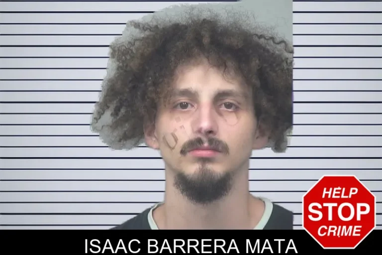 Isaac Barrera Mata mugshot – Gwinnett County , Georgia Isaac Barrera Mata