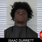 Isaac Durrett mugshot – Elbert County , Georgia Isaac Durrett mugshot