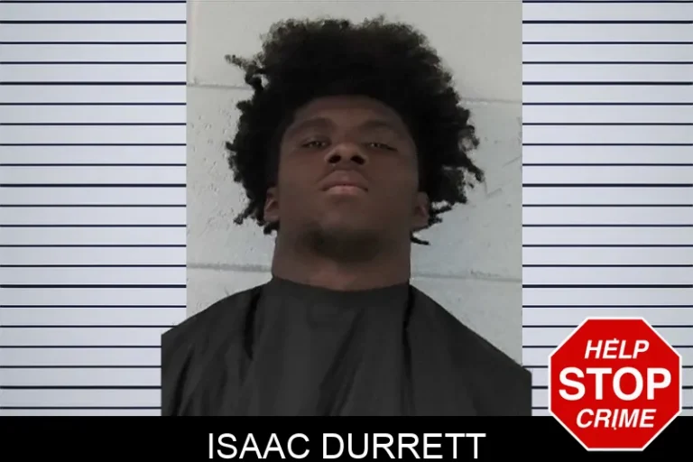Isaac Durrett mugshot – Elbert County , Georgia Isaac Durrett