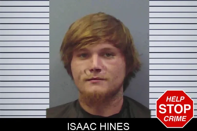 Isaac Hines