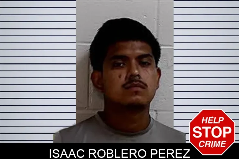 Isaac Roblero Perez mugshot – Decatur County , Georgia Isaac Roblero Perez