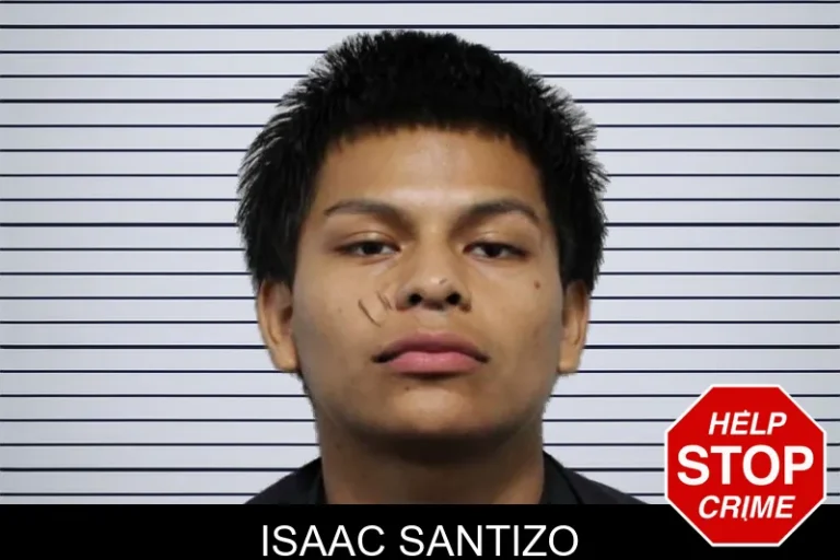 Isaac Santizo mugshot – Habersham County , Georgia Isaac Santizo