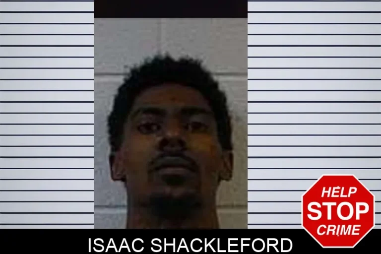 Isaac Shackleford