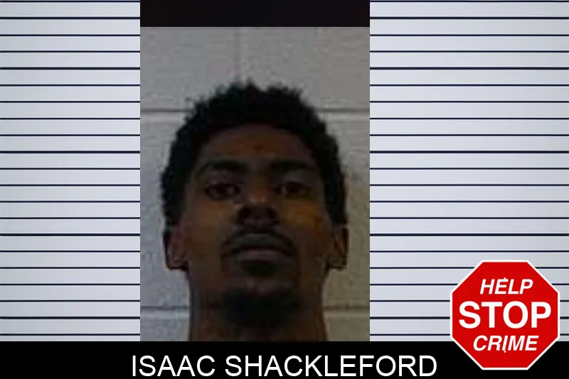 Isaac Shackleford mugshot – Polk County , Georgia Isaac Shackleford mugshot