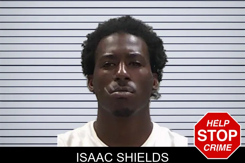 Isaac Shields mugshot – Baldwin County , Georgia Isaac Shields mugshot