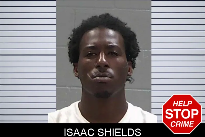 Isaac Shields mugshot – Baldwin County , Georgia Isaac Shields mugshot