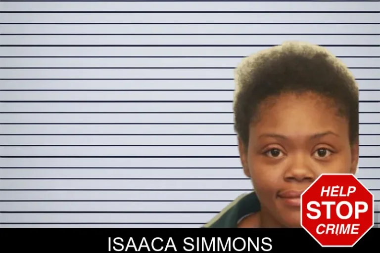Isaaca Simmons