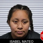 Isabel Mateo mugshot – Habersham County , Georgia Isabel Mateo mugshot