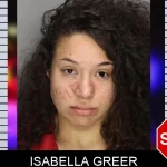 Isabella Greer mugshot – Cobb County , Georgia Isabella Greer mugshot