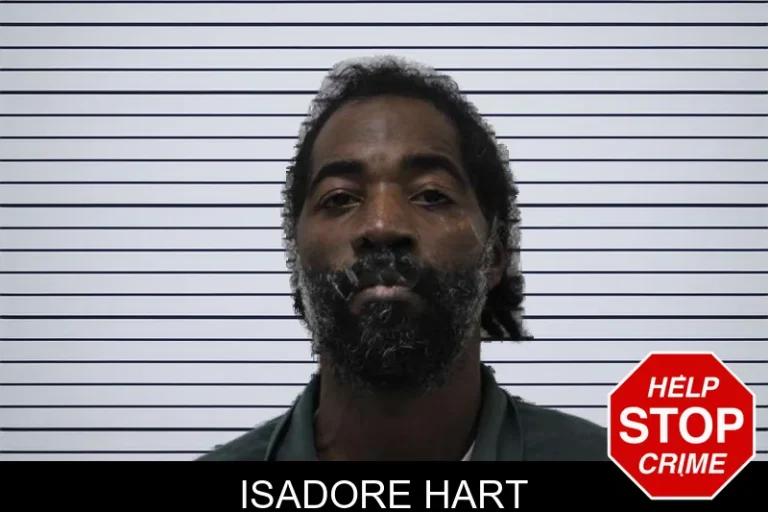 Isadore Hart mugshot – Bleckley County , Georgia Isadore Hart