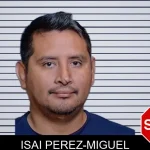 Isai Perez-Miguel mugshot