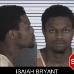 Isaiah Bryant mugshot