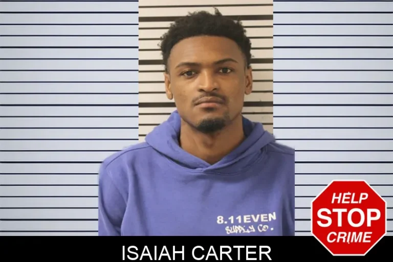 Isaiah Carter