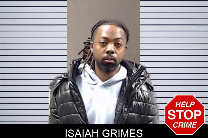 Isaiah Grimes mugshot – DeKalb County , Georgia Isaiah Grimes mugshot