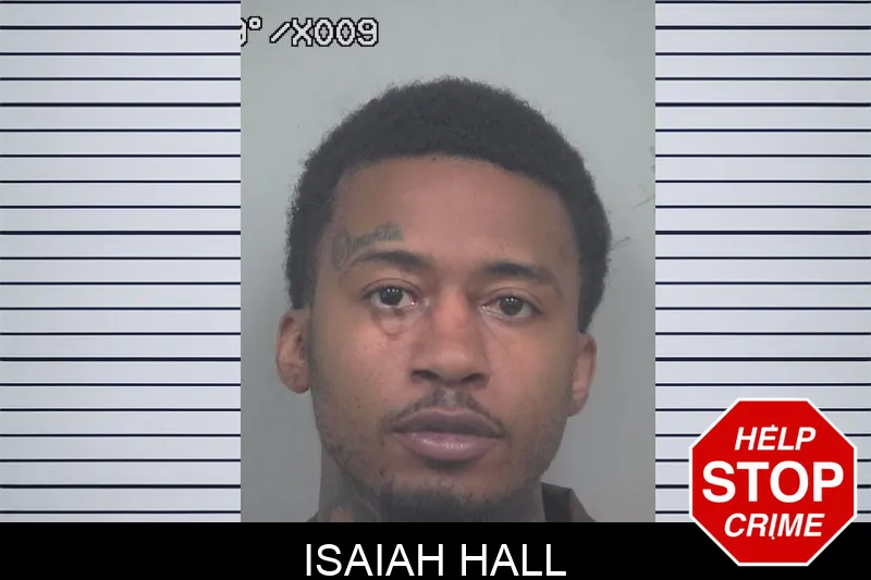 Isaiah Hall mugshot – Gwinnett County , Georgia Isaiah Hall mugshot