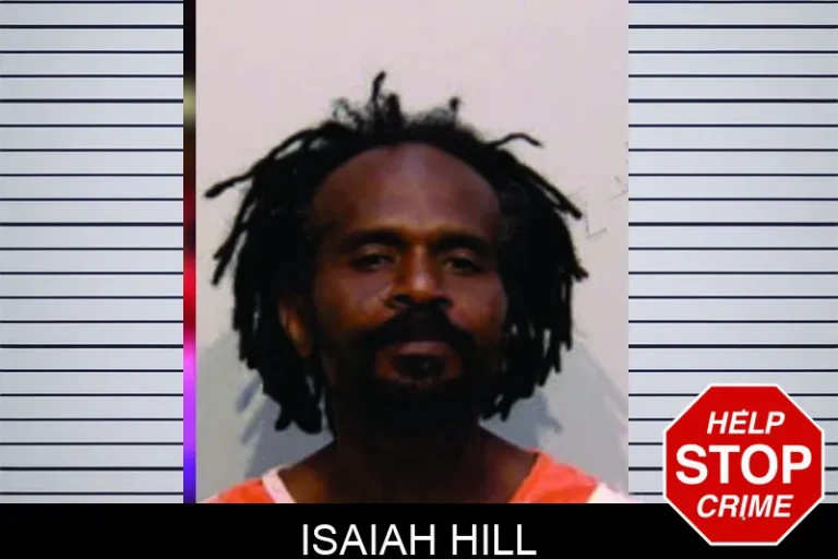 Isaiah Hill mugshot – Bibb County , Georgia Isaiah Hill