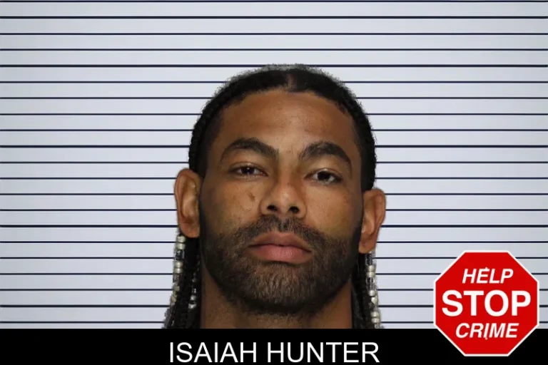 Isaiah Hunter mugshot – Cobb County , Georgia Isaiah Hunter
