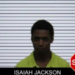 Isaiah Jackson mugshot – Turner County , Georgia Isaiah Jackson mugshot
