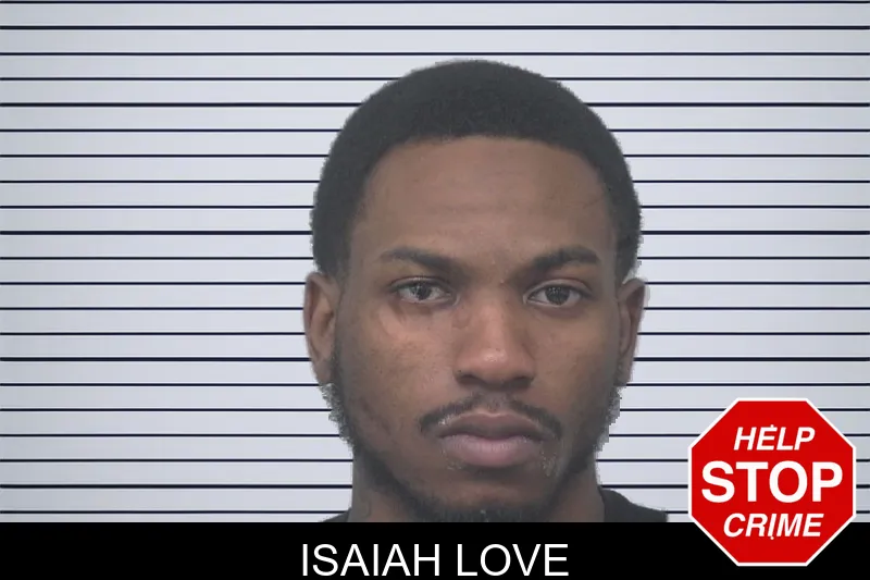 Isaiah Love mugshot – Gwinnett County , Georgia Isaiah Love mugshot