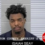 Isaiah Seay mugshot – Walton County , Georgia Isaiah Seay mugshot