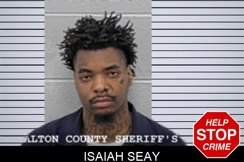 Isaiah Seay mugshot – Walton County , Georgia Isaiah Seay mugshot