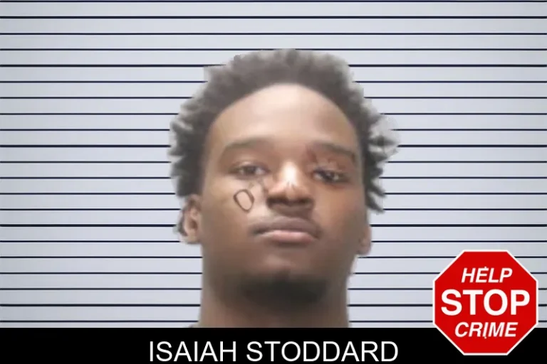 Isaiah Stoddard