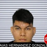 Isaias Hernandez Gonzalez mugshot
