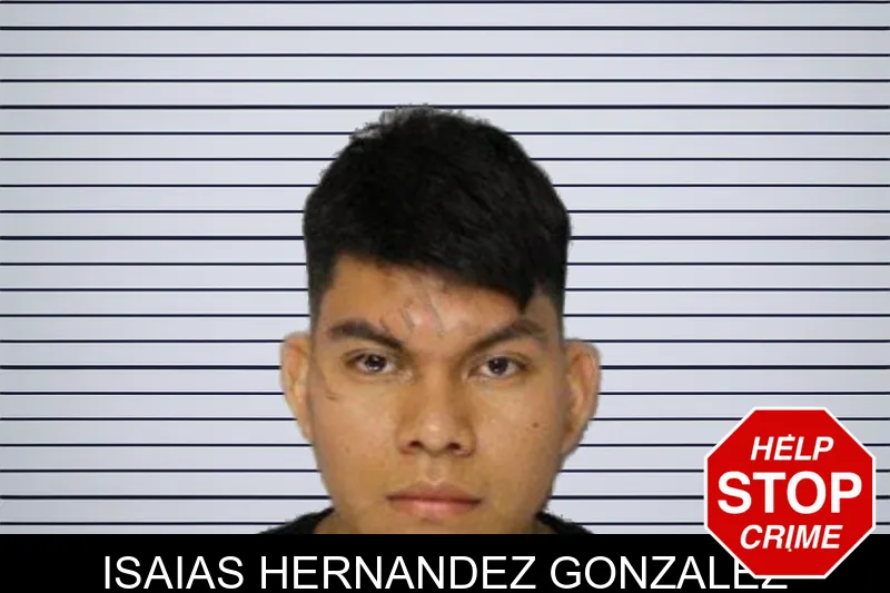 Isaias Hernandez Gonzalez mugshot – Hall County , Georgia Isaias Hernandez Gonzalez mugshot