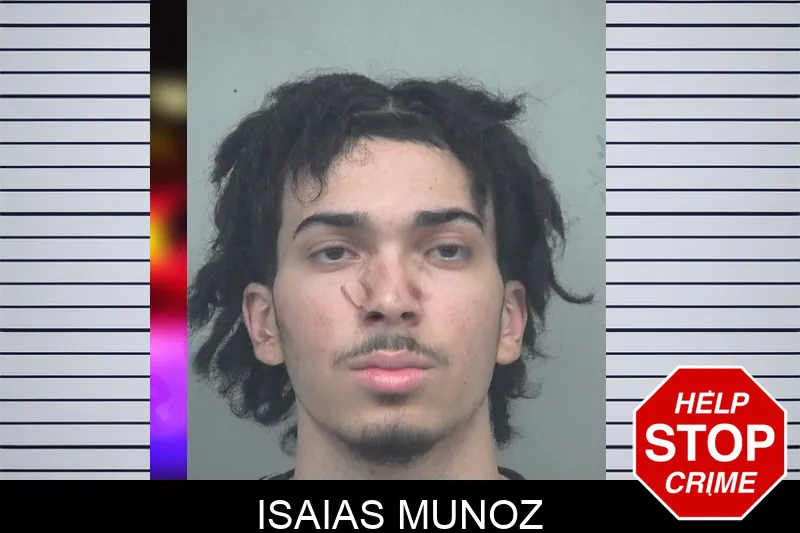 Isaias Munoz mugshot – Gwinnett County , Georgia Isaias Munoz mugshot