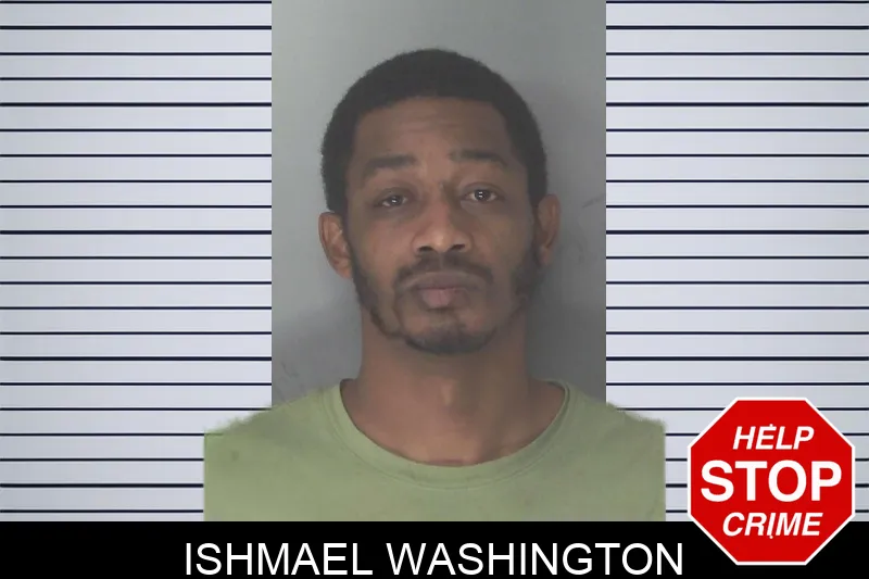 Ishmael Washington mugshot – Douglas County , Georgia Ishmael Washington mugshot