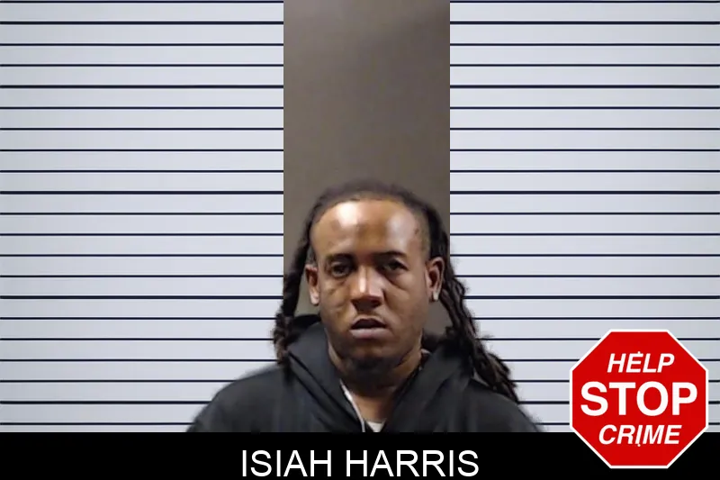 Isiah Harris mugshot – DeKalb County , Georgia Isiah Harris mugshot
