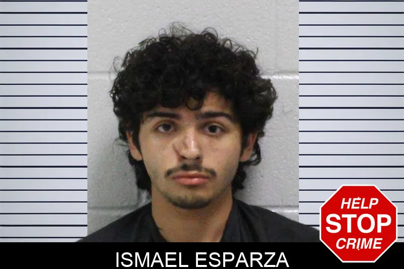 Ismael Esparza mugshot – Carroll County , Georgia Ismael Esparza mugshot