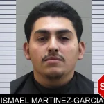 Ismael Martinez-Garcia mugshot