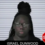 Israel Dunwood mugshot – Miller County , Georgia Israel Dunwood mugshot