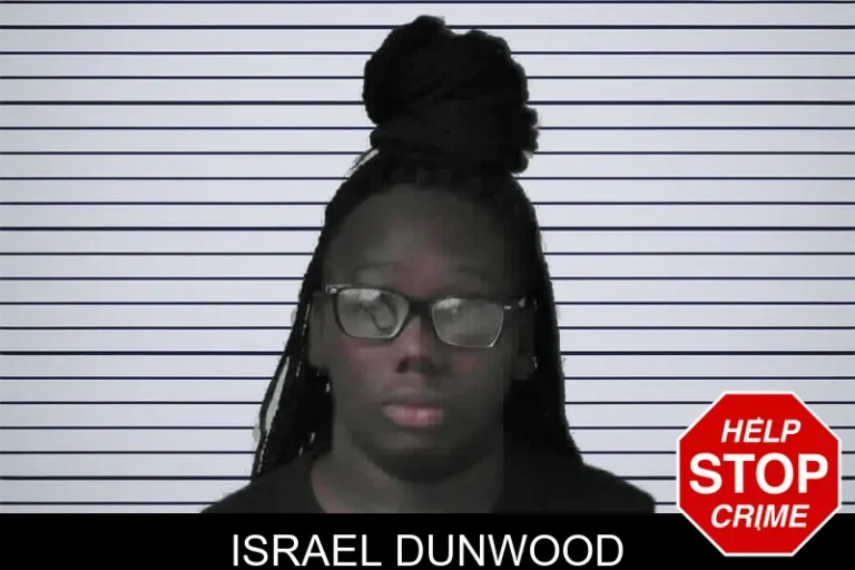 Israel Dunwood mugshot – Miller County , Georgia Israel Dunwood