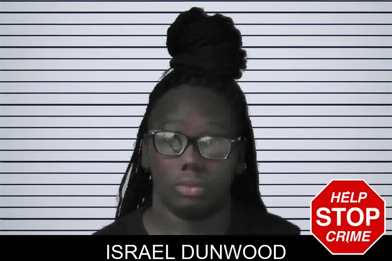 Israel Dunwood mugshot – Miller County , Georgia Israel Dunwood mugshot