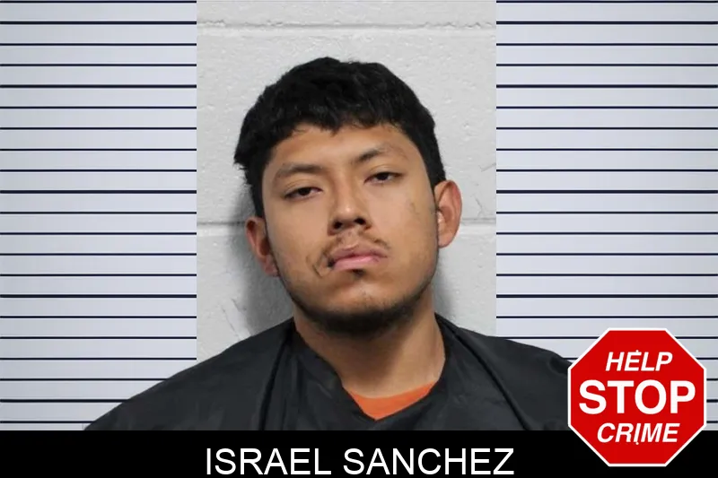 Israel Sanchez mugshot – Habersham County , Georgia Israel Sanchez mugshot