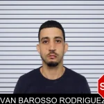 Ivan Barosso Rodriguez mugshot – Hall County , Georgia Ivan Barosso Rodriguez mugshot