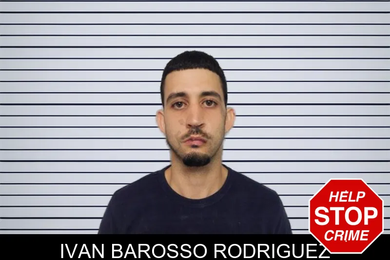 Ivan Barosso Rodriguez mugshot – Hall County , Georgia Ivan Barosso Rodriguez mugshot