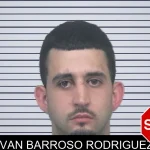 Ivan Barroso Rodriguez mugshot