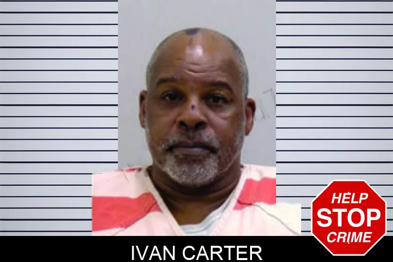 Ivan Carter mugshot – Bartow County , Georgia Ivan Carter mugshot