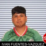 Ivan Fuentes-Vazquez mugshot – Grady County , Georgia Ivan Fuentes-Vazquez mugshot