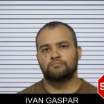 Ivan Gaspar mugshot
