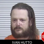 Ivan Hutto mugshot